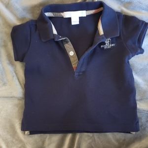 Burberry baby Polo